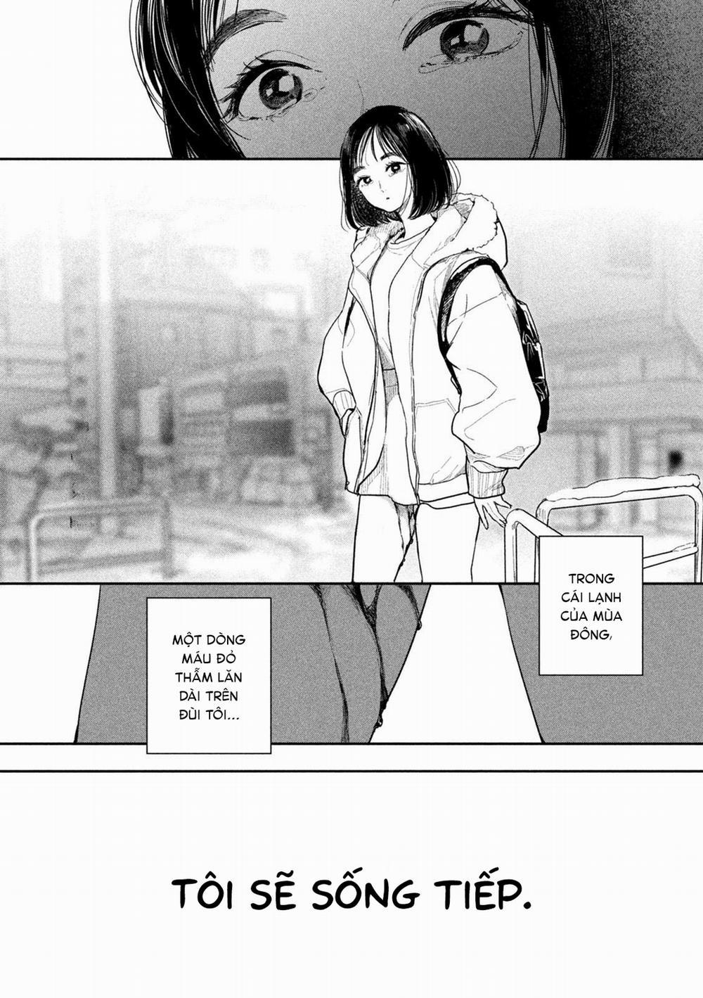 Những chú cá bơi trong đêm Oneshot trang 48