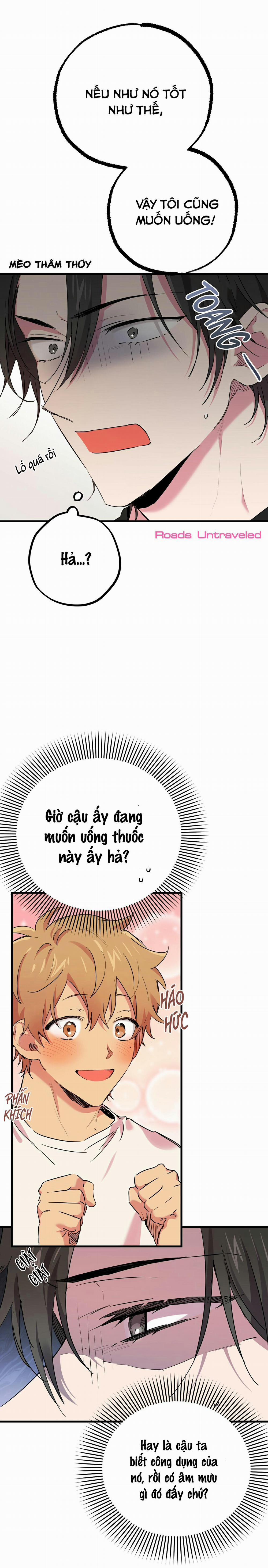 Những Chú Thỏ Của Habibi 12 trang 9