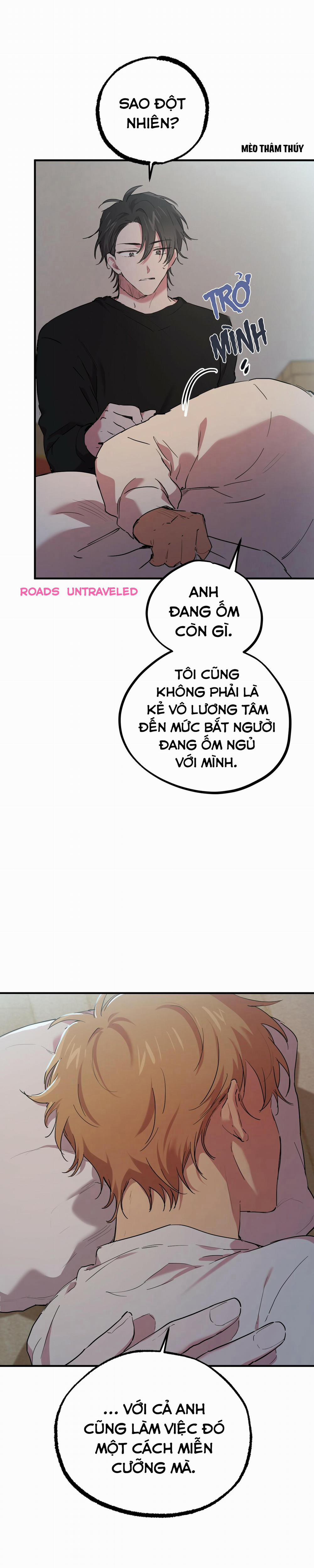 Những Chú Thỏ Của Habibi 15 trang 1