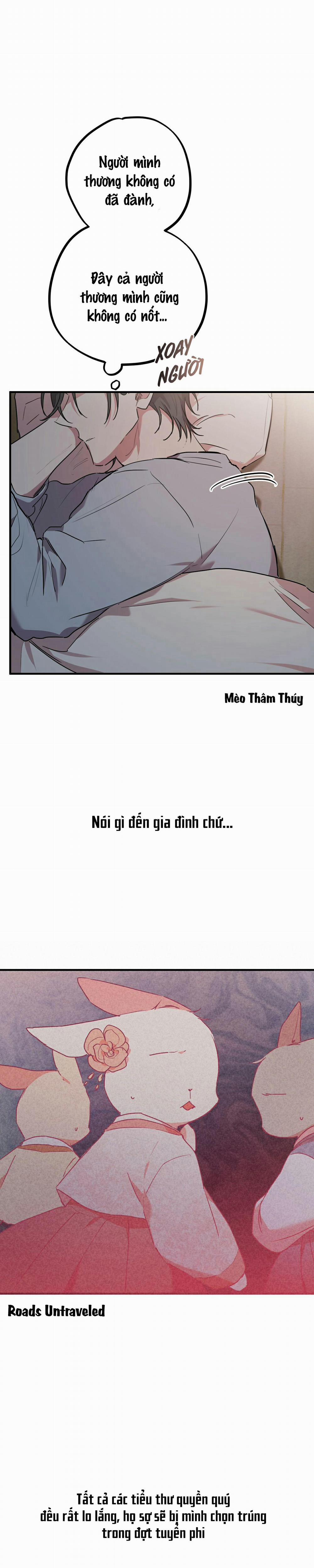 Những Chú Thỏ Của Habibi 16 trang 15
