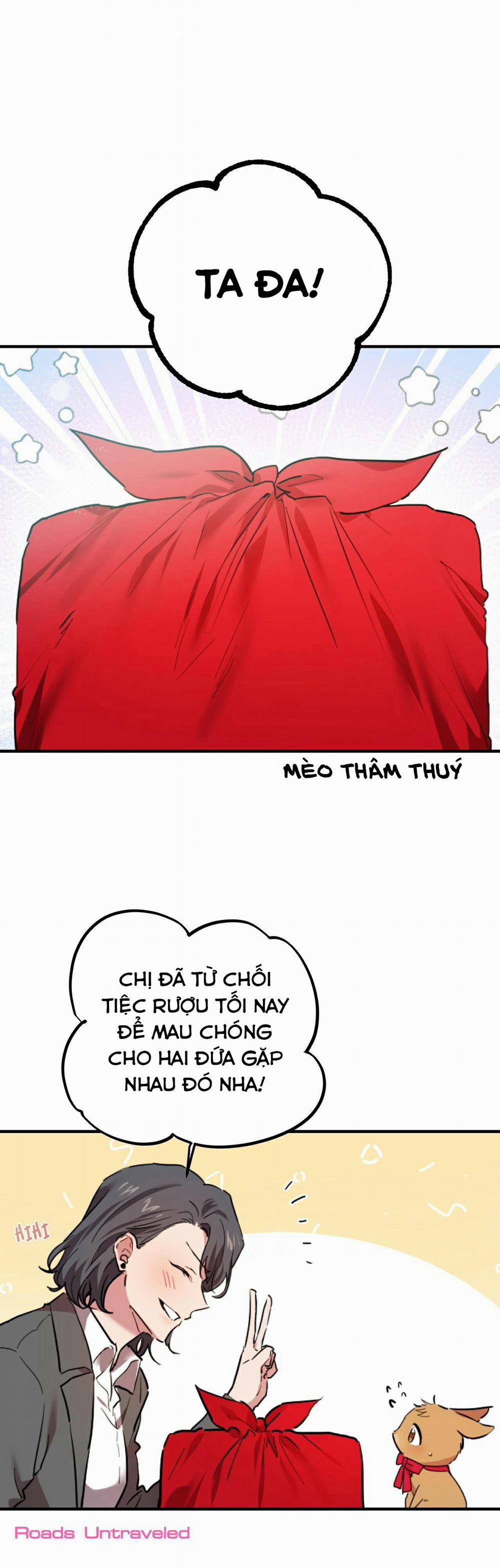 Những Chú Thỏ Của Habibi 2 trang 10