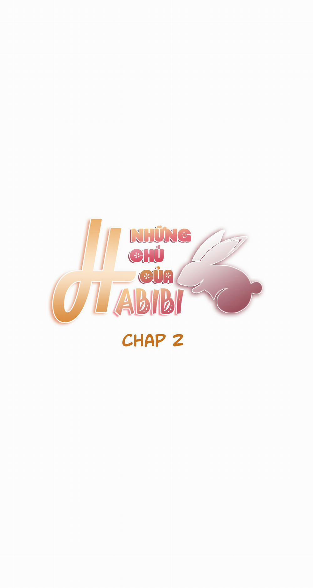 Những Chú Thỏ Của Habibi 2 trang 18