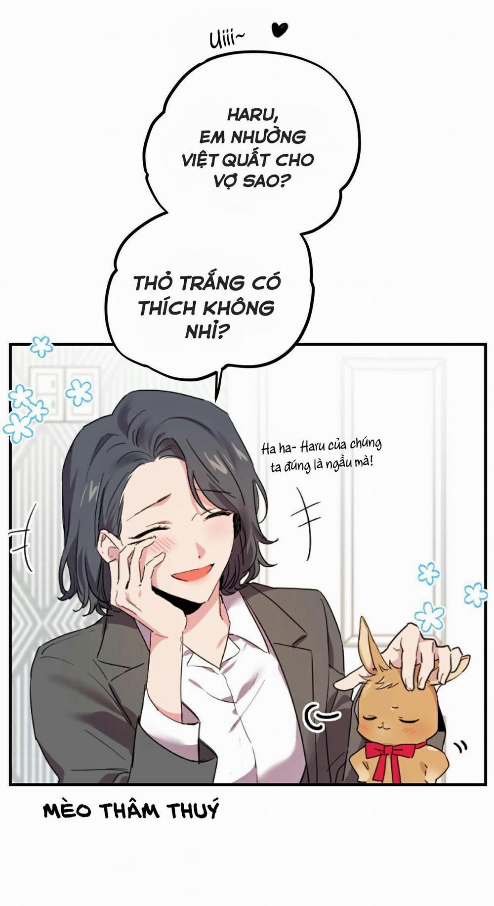 Những Chú Thỏ Của Habibi 2 trang 43