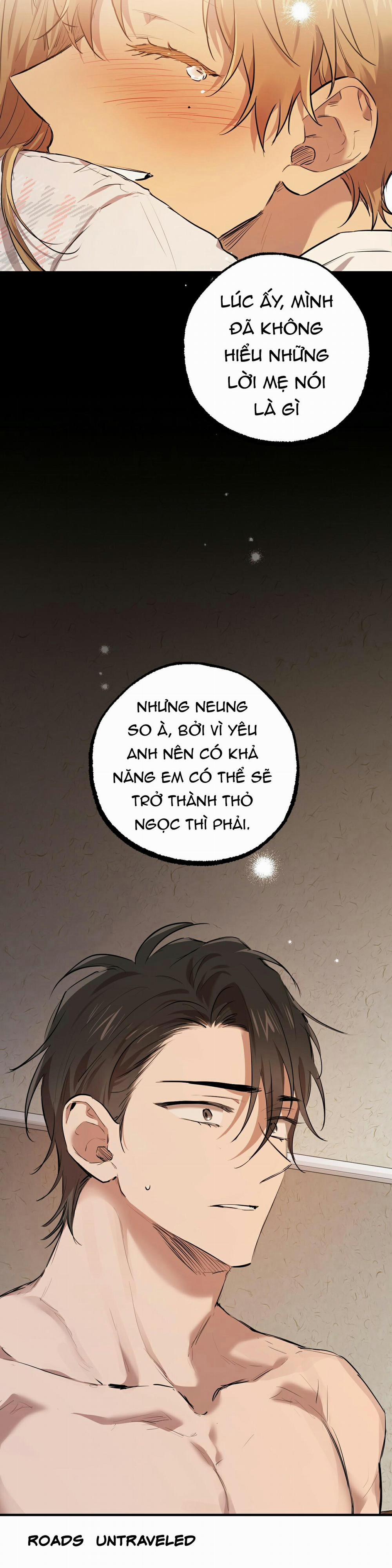 Những Chú Thỏ Của Habibi 27 trang 15