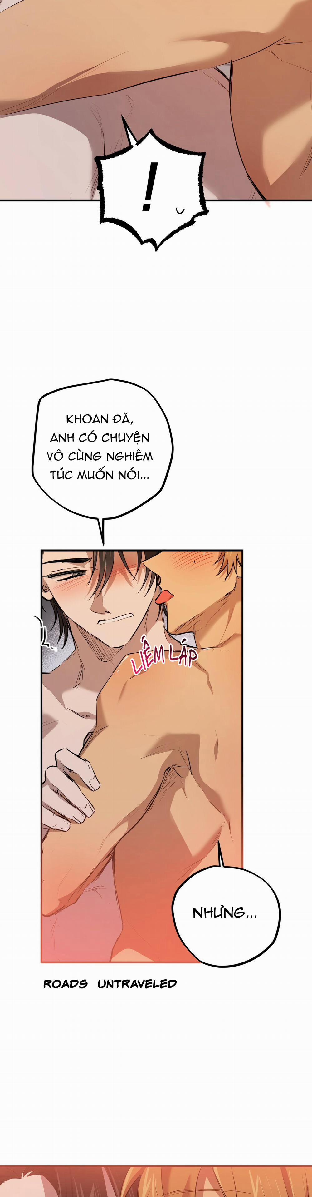 Những Chú Thỏ Của Habibi 27 trang 24