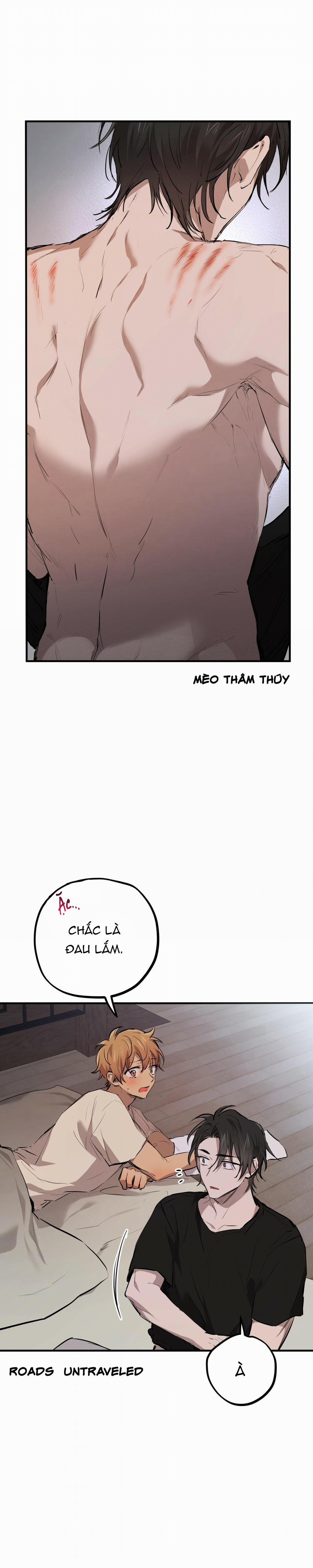 Những Chú Thỏ Của Habibi 28 trang 30