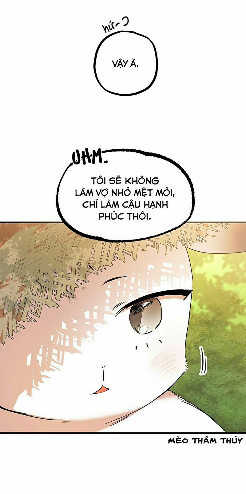 Những Chú Thỏ Của Habibi 3 trang 32