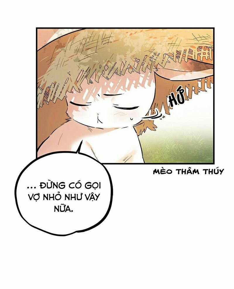 Những Chú Thỏ Của Habibi 3 trang 33