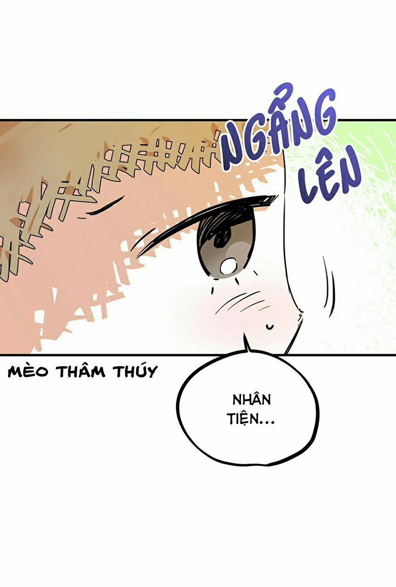Những Chú Thỏ Của Habibi 3 trang 36
