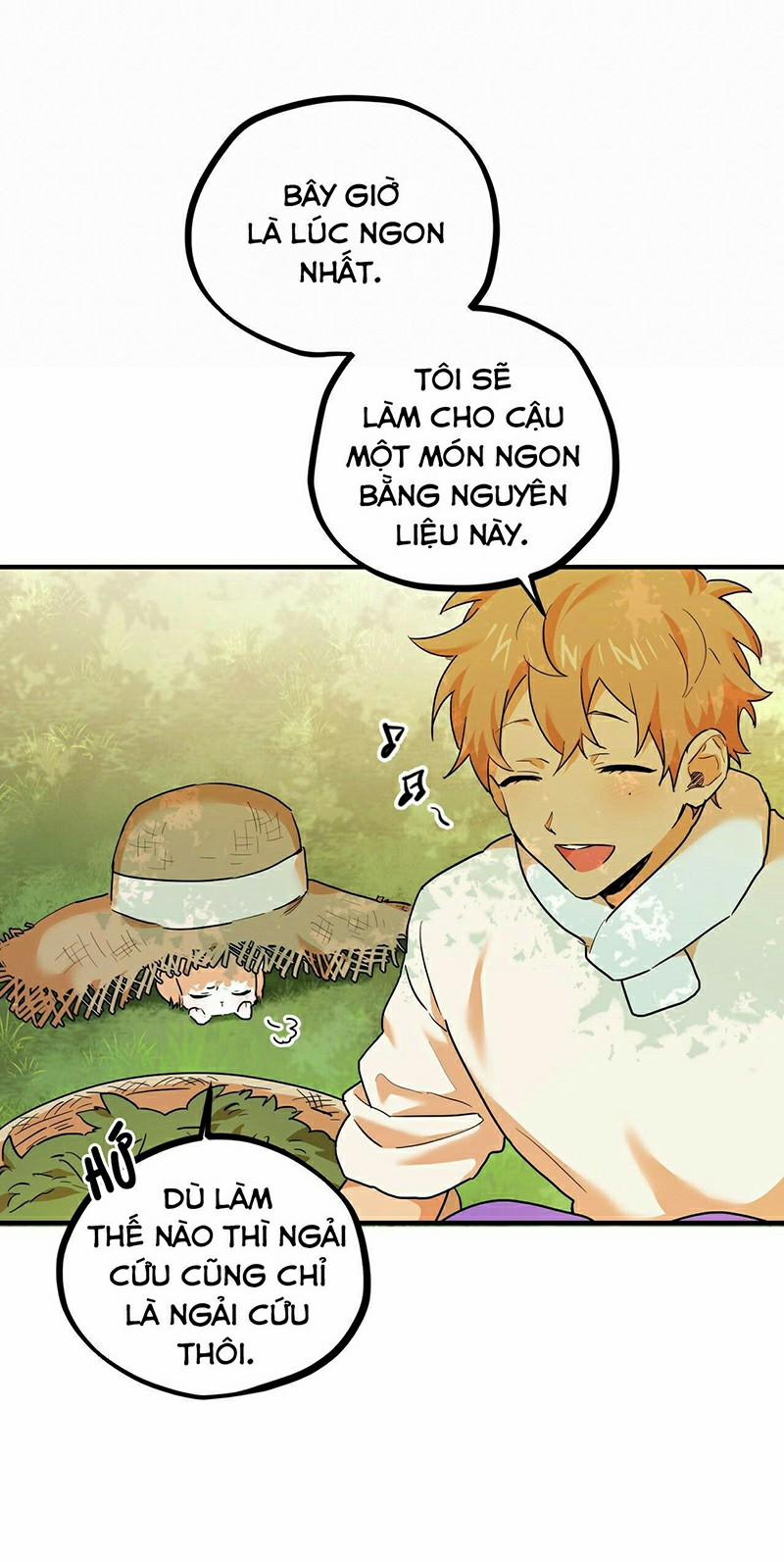 Những Chú Thỏ Của Habibi 3 trang 38