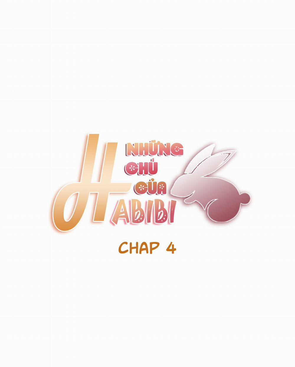 Những Chú Thỏ Của Habibi 4 trang 11