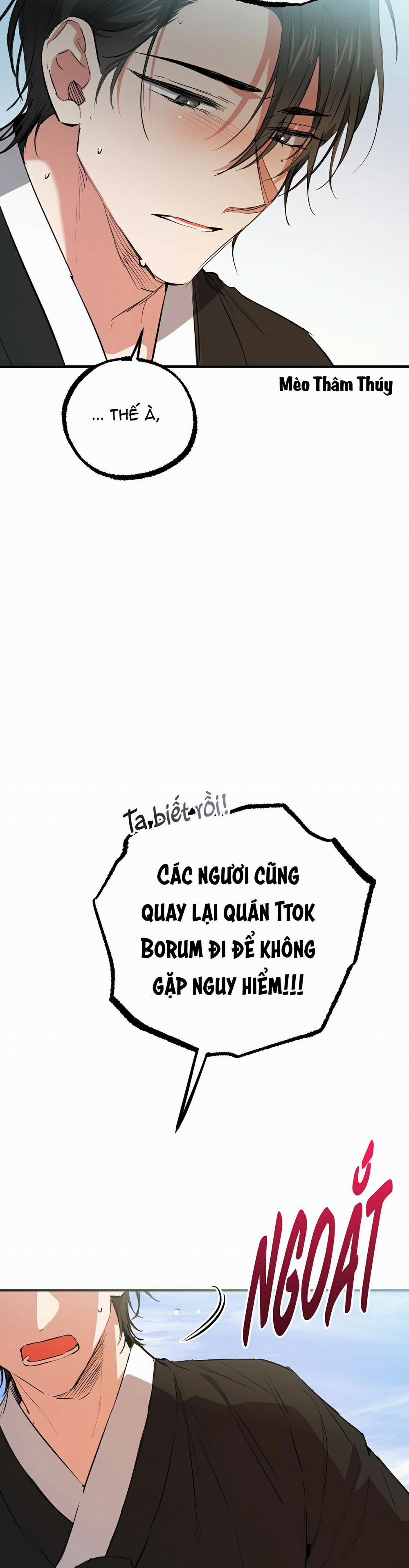 Những Chú Thỏ Của Habibi 49 trang 32