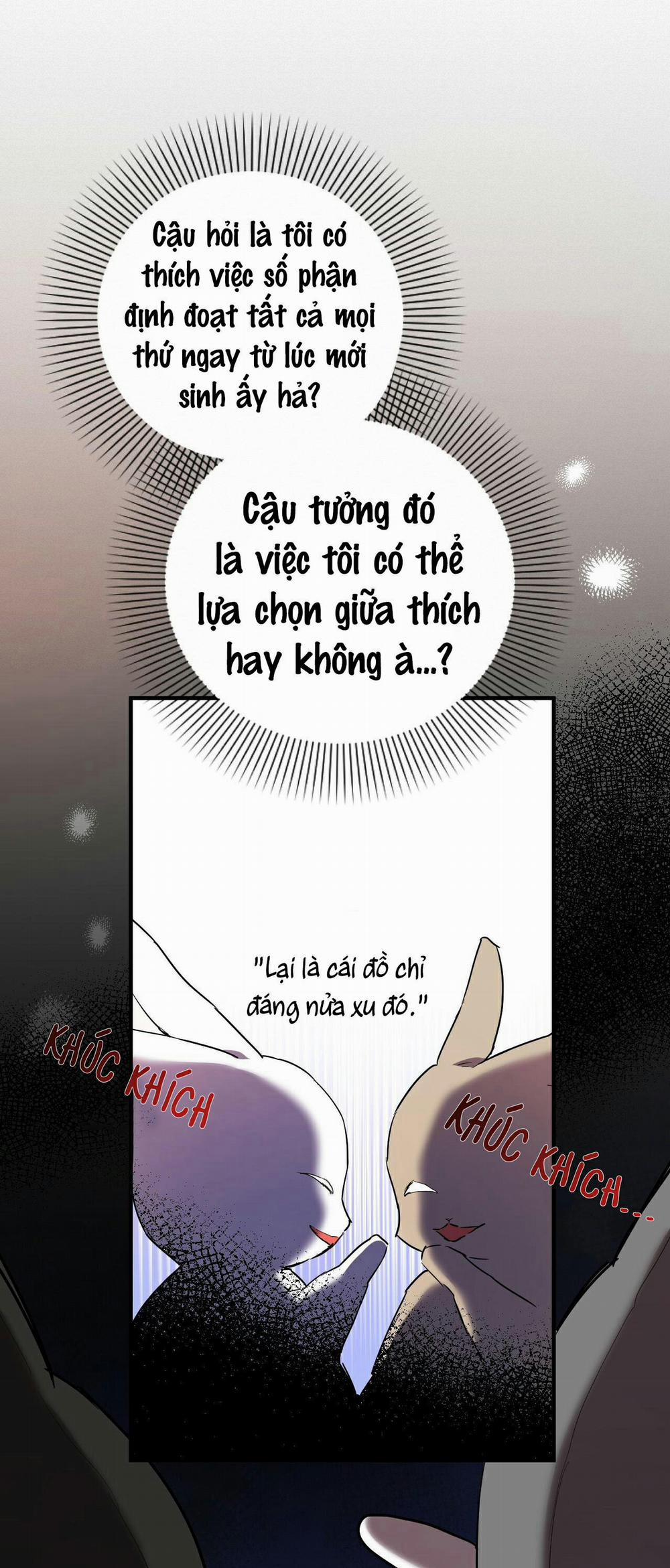Những Chú Thỏ Của Habibi 5 trang 24