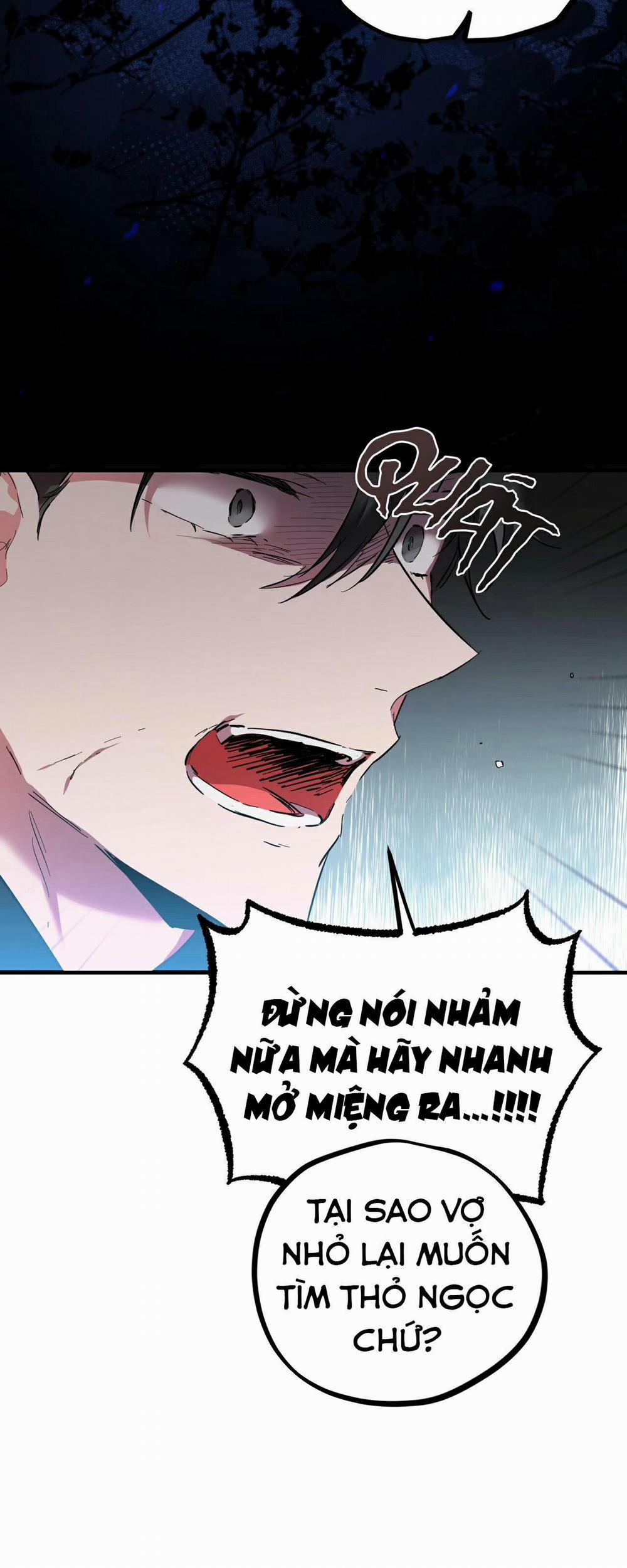 Những Chú Thỏ Của Habibi 5 trang 29