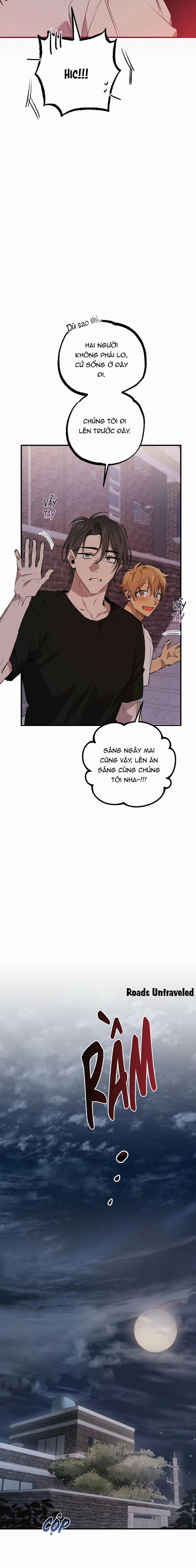 Những Chú Thỏ Của Habibi 52 trang 20