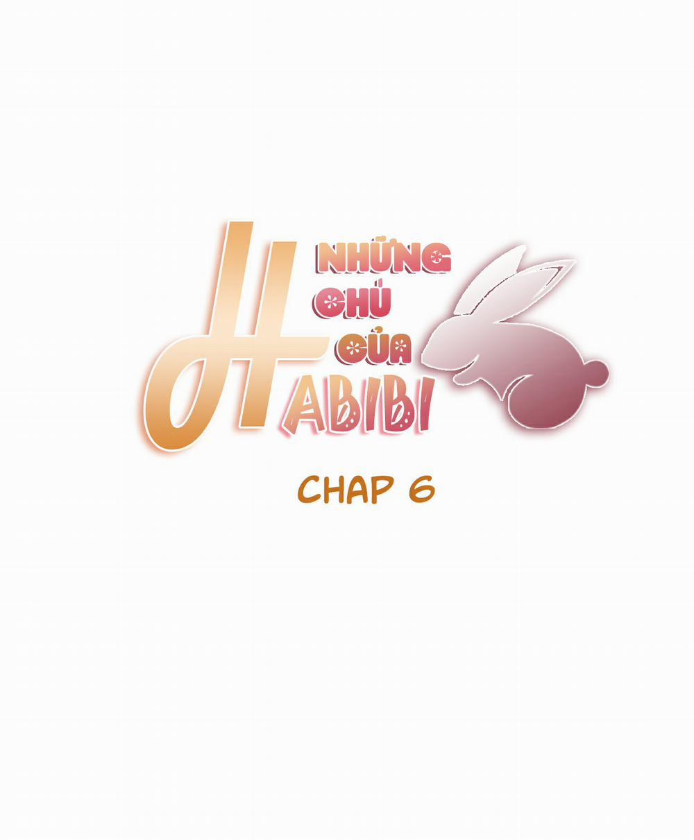 Những Chú Thỏ Của Habibi 6 trang 20