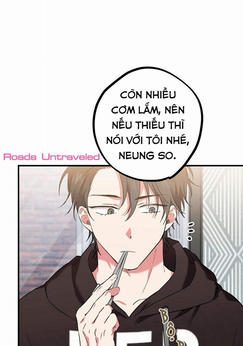 Những Chú Thỏ Của Habibi 6 trang 40