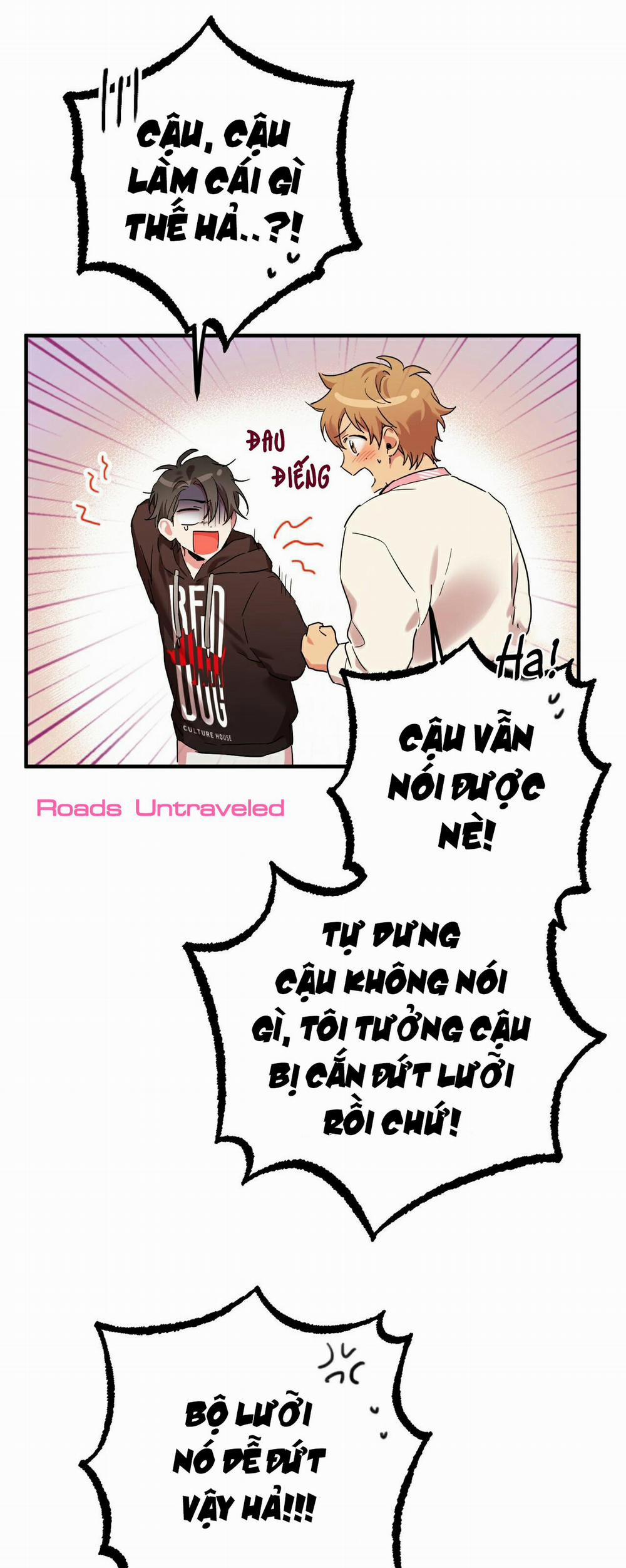 Những Chú Thỏ Của Habibi 6 trang 55