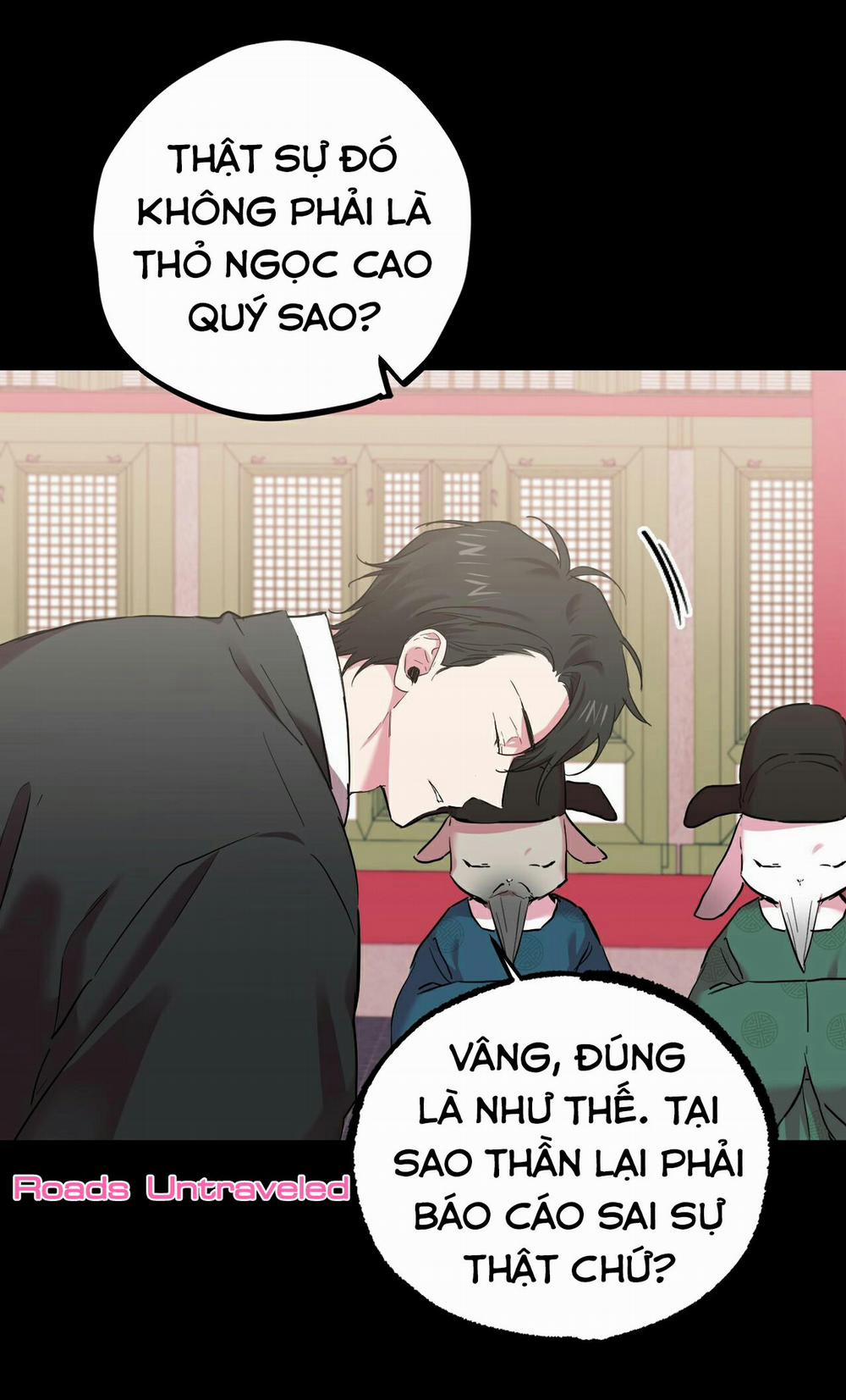 Những Chú Thỏ Của Habibi 6 trang 7