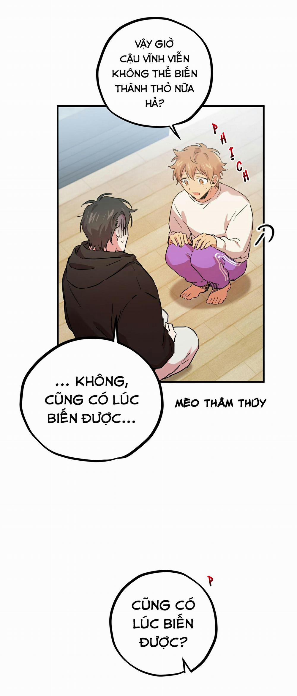 Những Chú Thỏ Của Habibi 6 trang 78