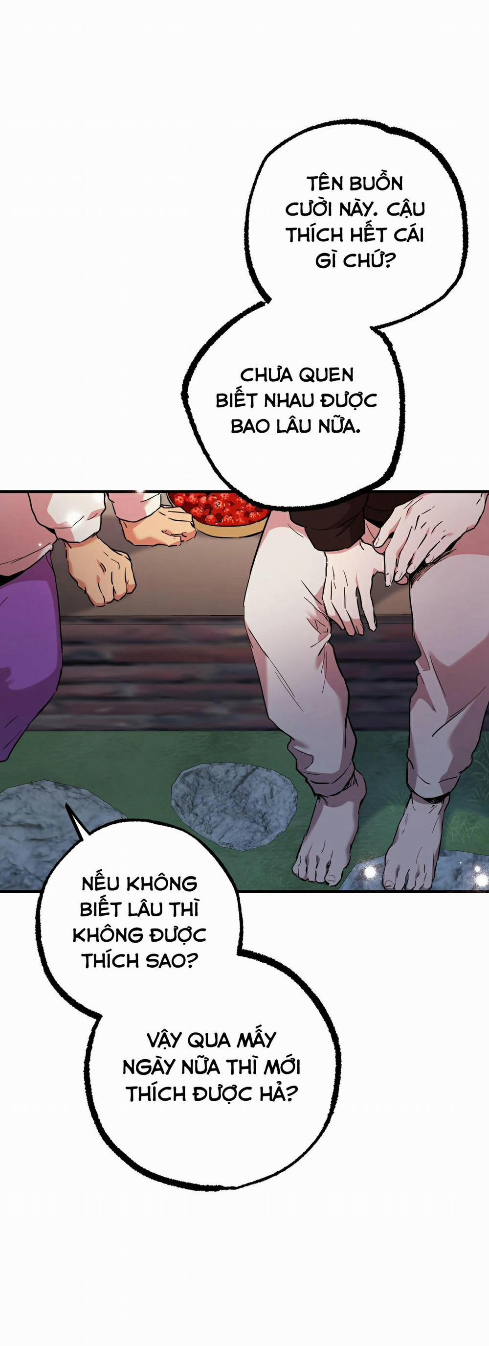 Những Chú Thỏ Của Habibi 7 trang 28