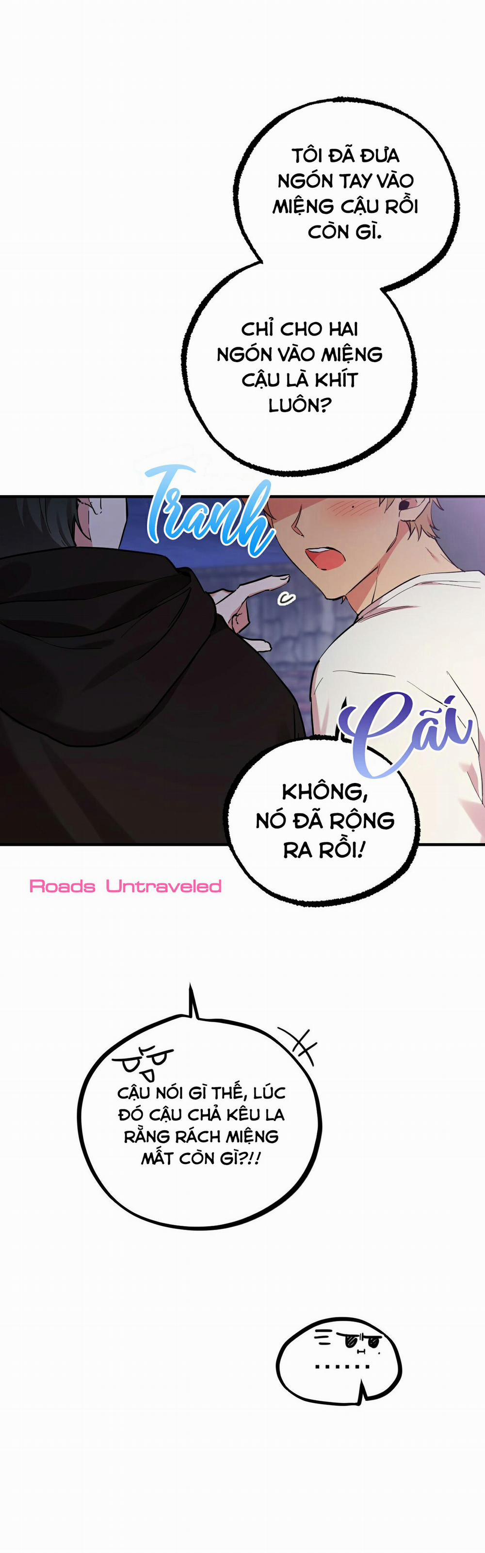 Những Chú Thỏ Của Habibi 7 trang 37