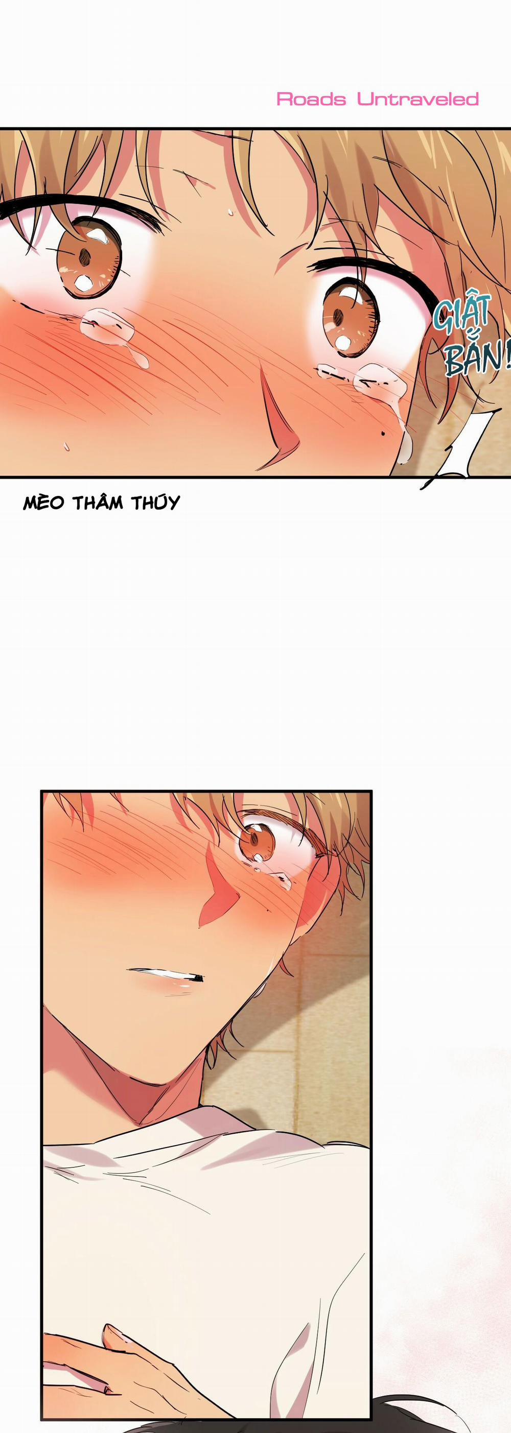 Những Chú Thỏ Của Habibi 9 trang 18