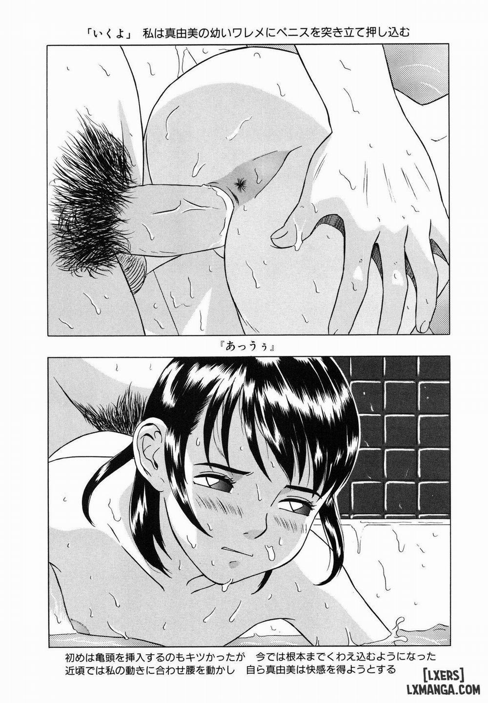 Những cô bé ngoan 1 0 Câu lạc bộ Nakayoshi trang 11