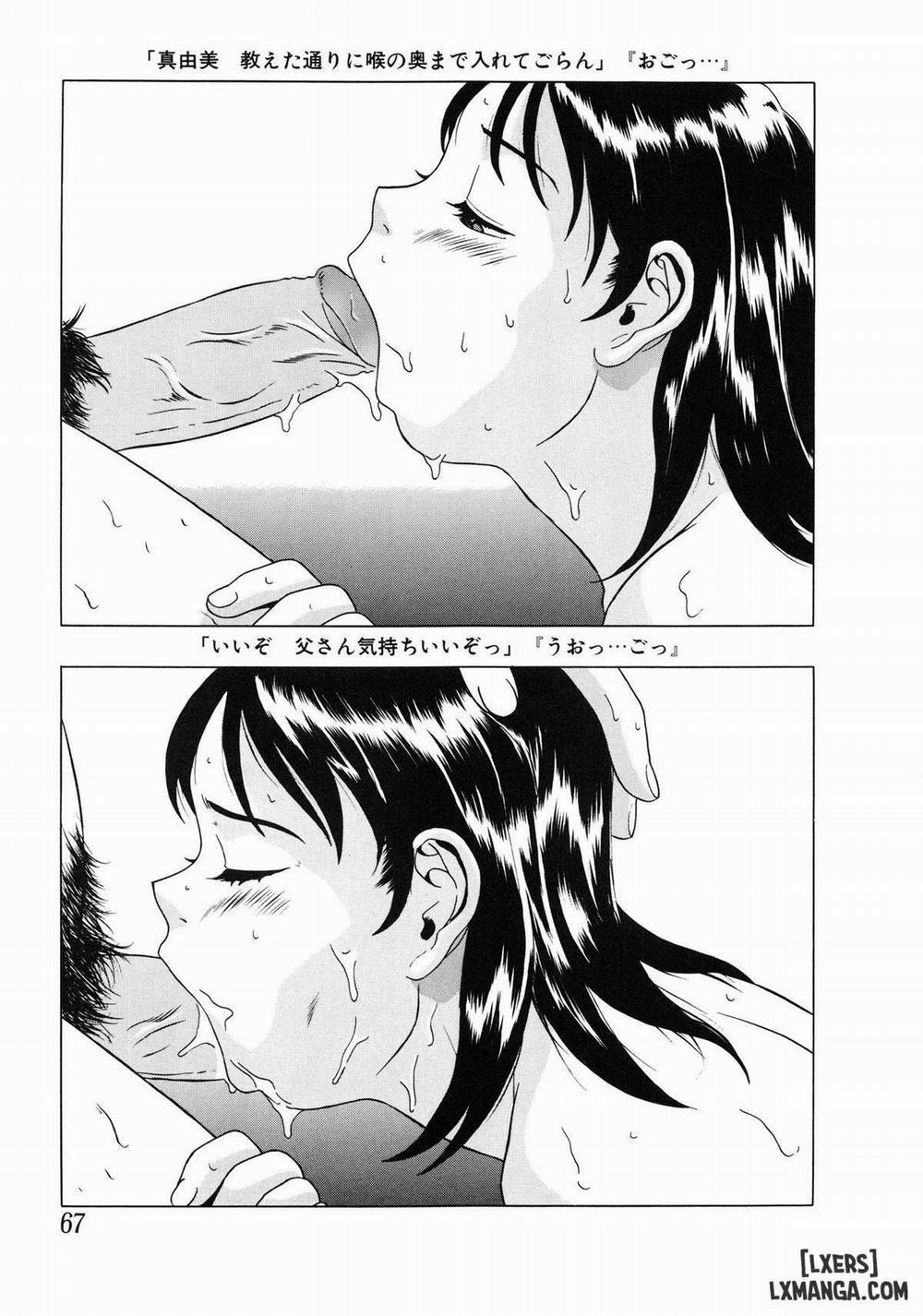 Những cô bé ngoan 1 0 Câu lạc bộ Nakayoshi trang 8