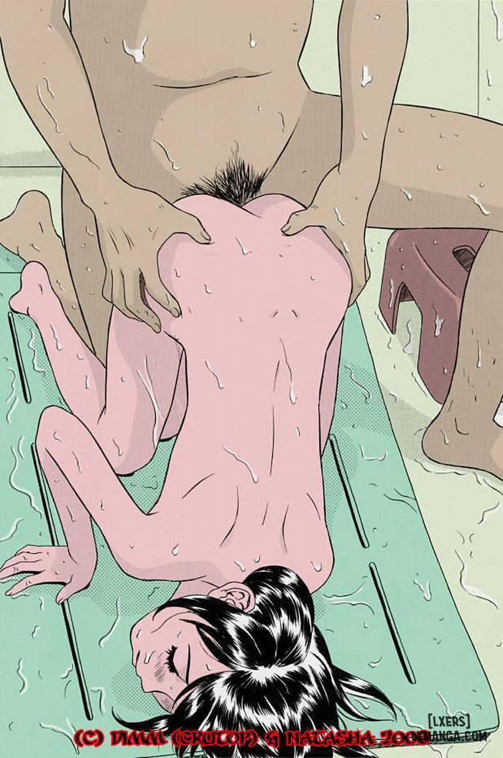 Những cô bé ngoan 1 1 0 edition colour 0 trang 7