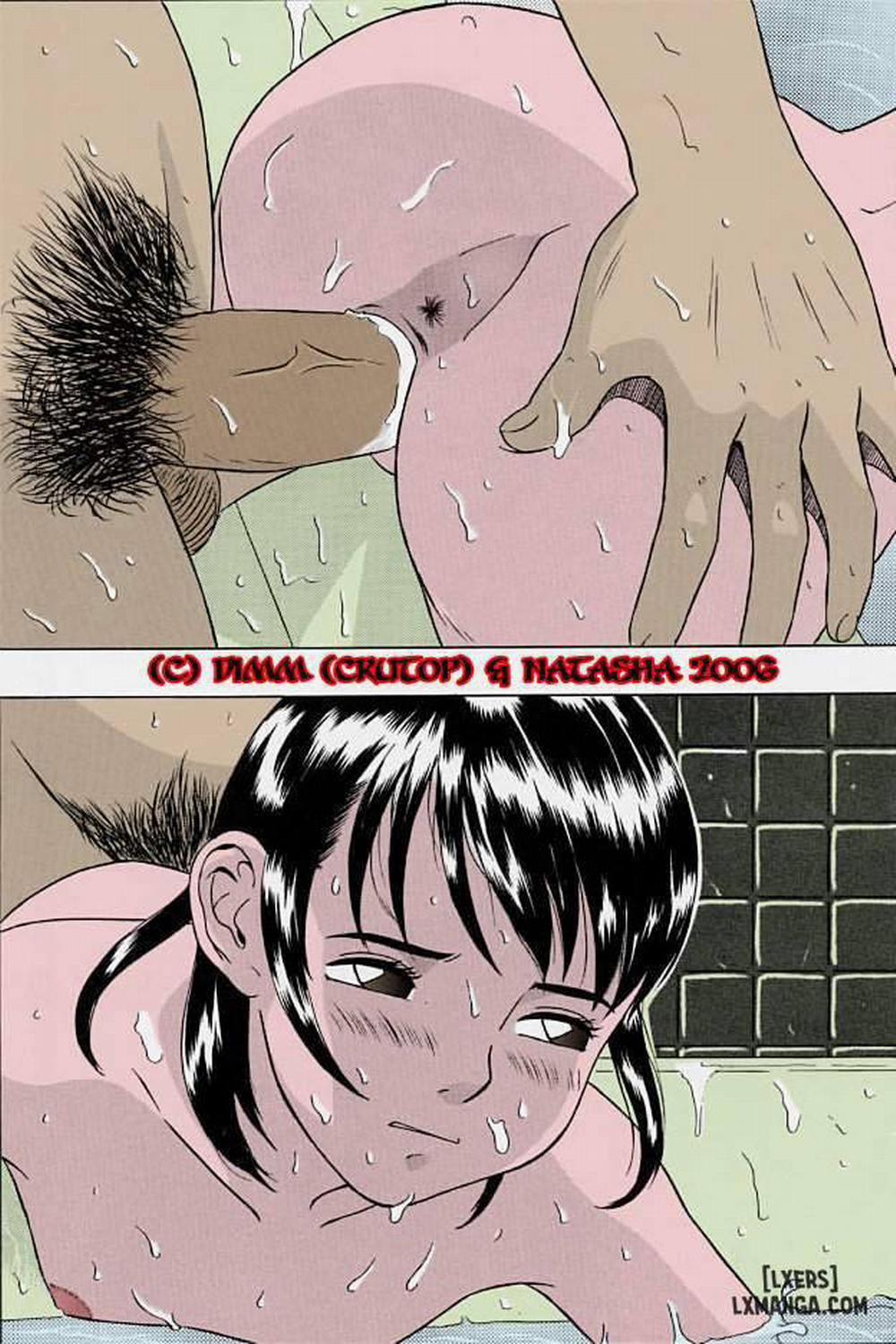 Những cô bé ngoan 1 1 ( edition colour ) trang 6