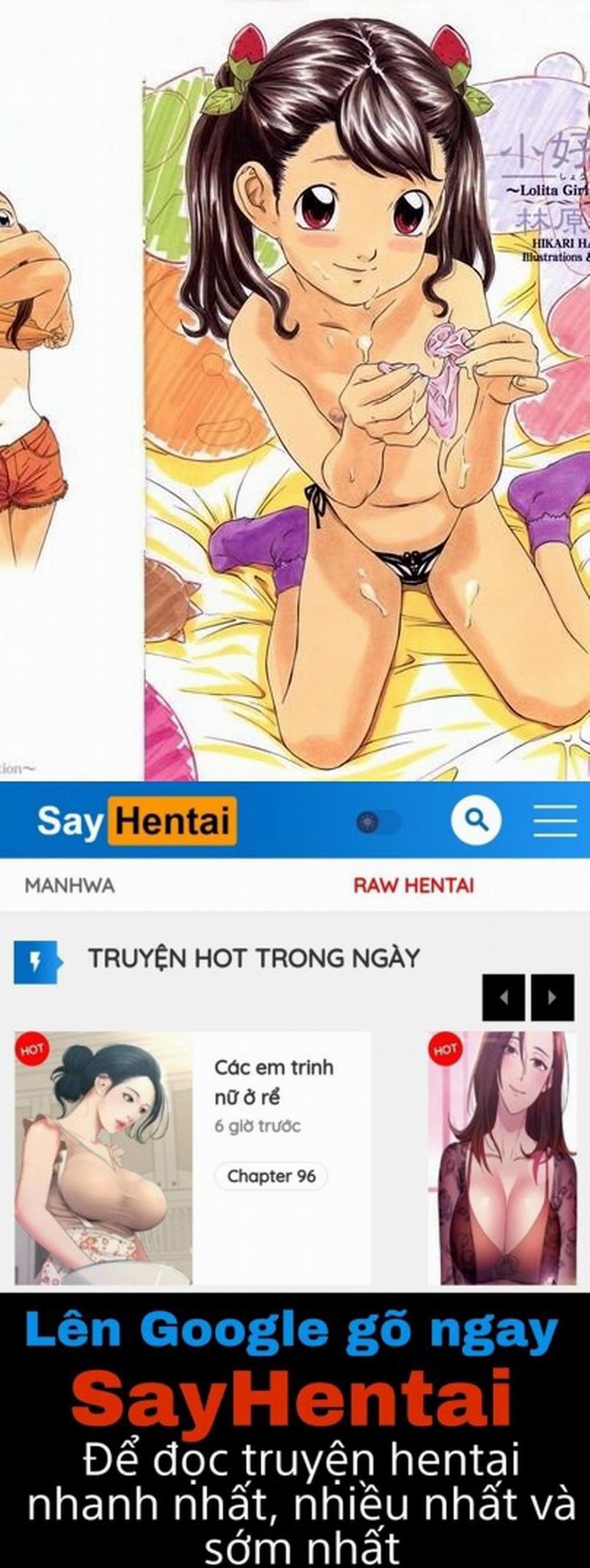 Những cô bé ngoan 1 1 trang 41