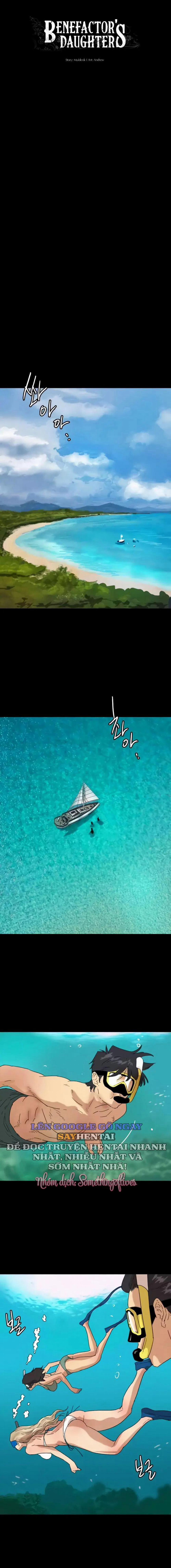 Những Cô Con Gái 51 trang 3
