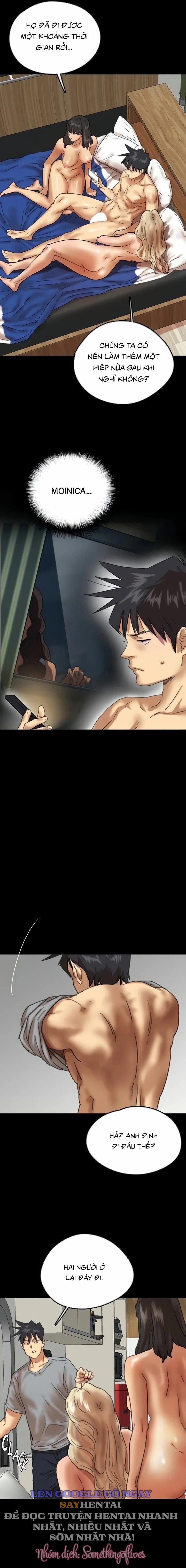 Những Cô Con Gái 54 trang 9