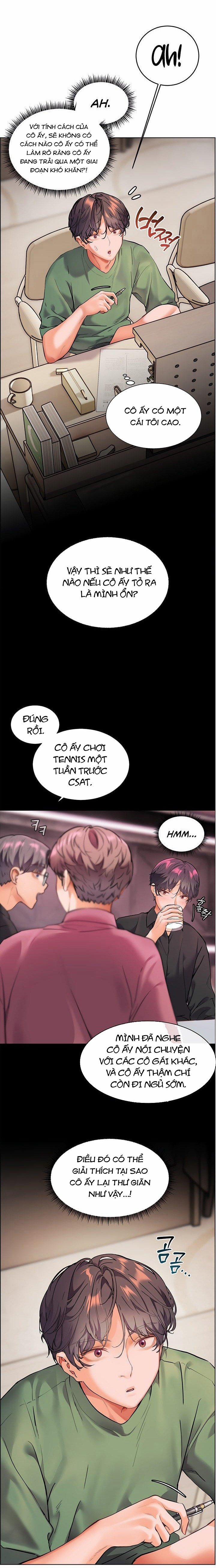 Những Cô Con Gái 62 trang 12