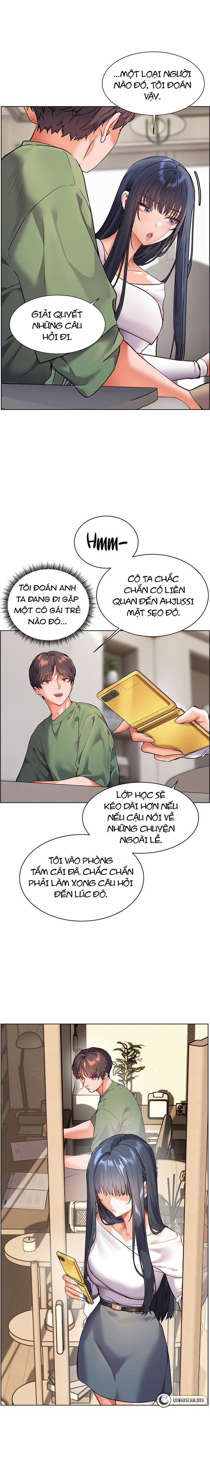 Những Cô Con Gái 62 trang 9