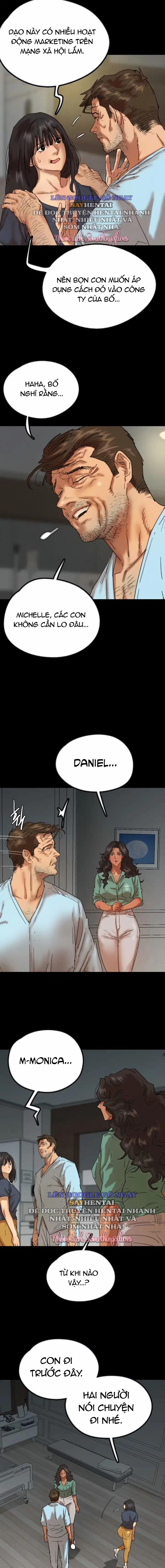 Những Cô Con Gái 68 trang 4