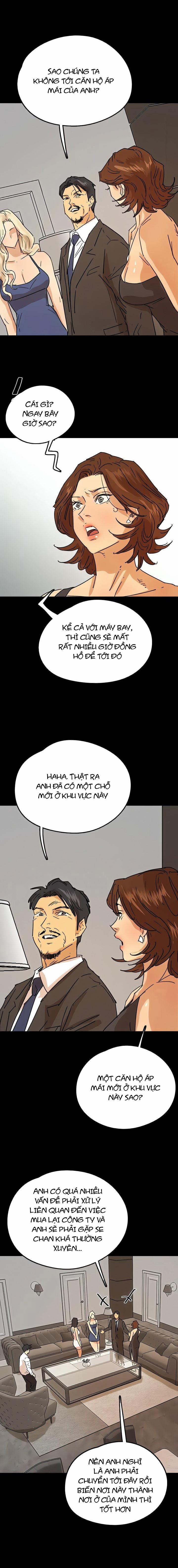 Những Cô Con Gái 72 trang 19