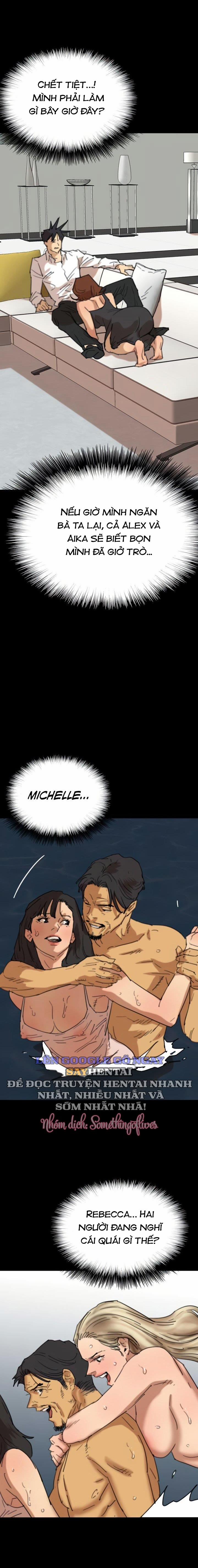 Những Cô Con Gái 74 trang 16