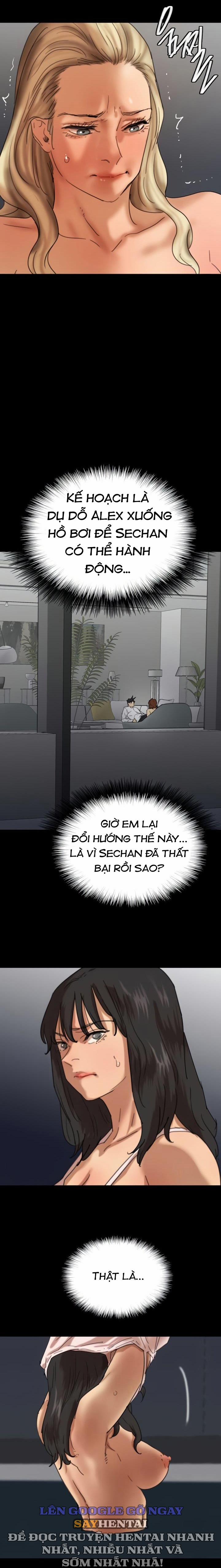 Những Cô Con Gái 74 trang 19