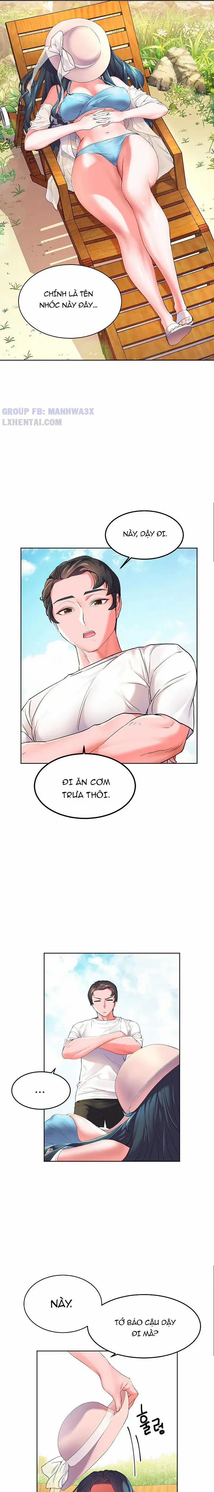 Những Cô Dâu Lúc Bé Của Tôi 1 trang 16