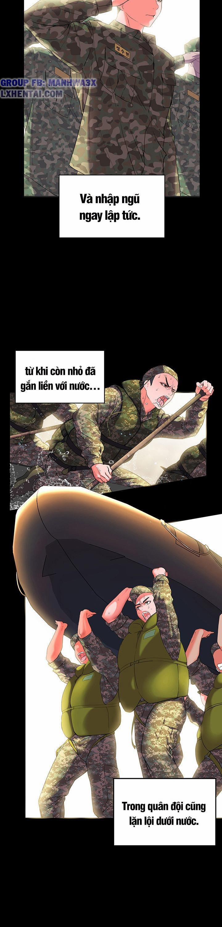 Những Cô Dâu Lúc Bé Của Tôi 1 trang 24