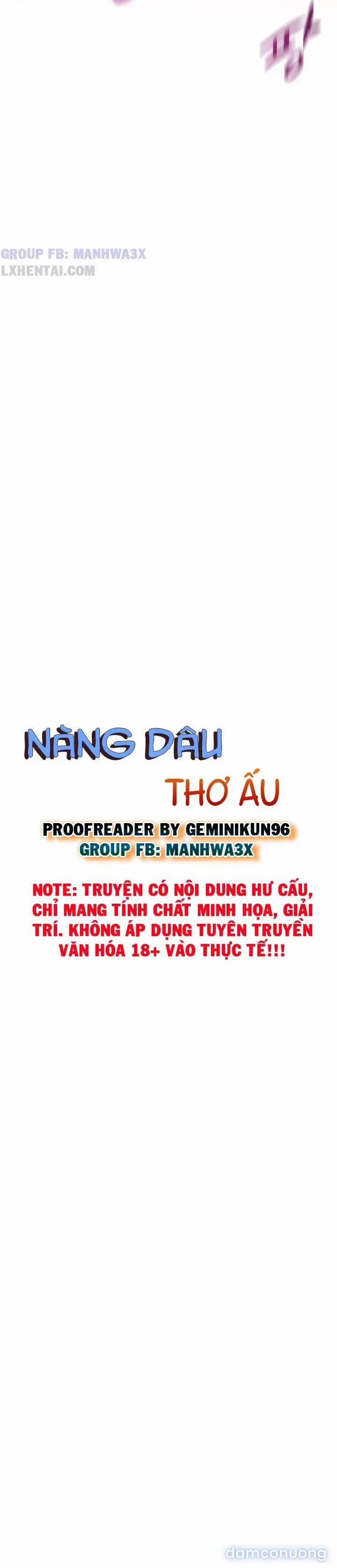 Những Cô Dâu Lúc Bé Của Tôi 13 trang 5