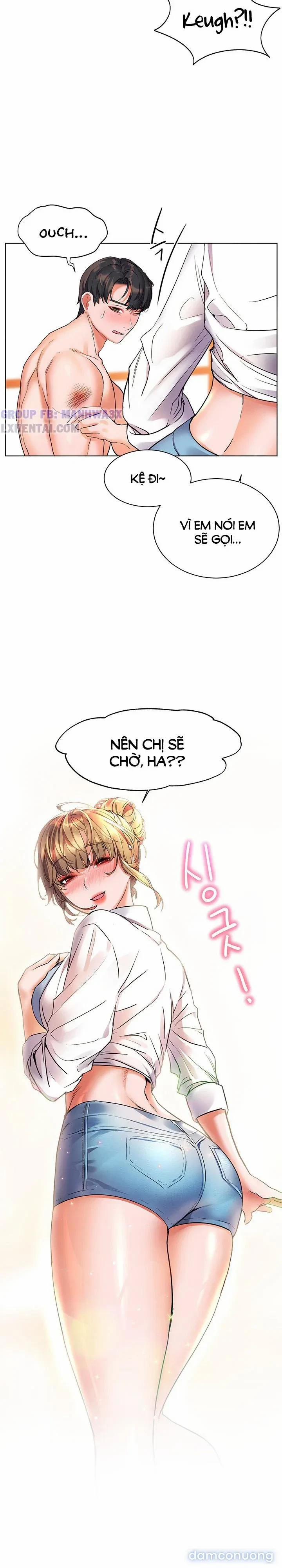 Những Cô Dâu Lúc Bé Của Tôi 14 trang 11