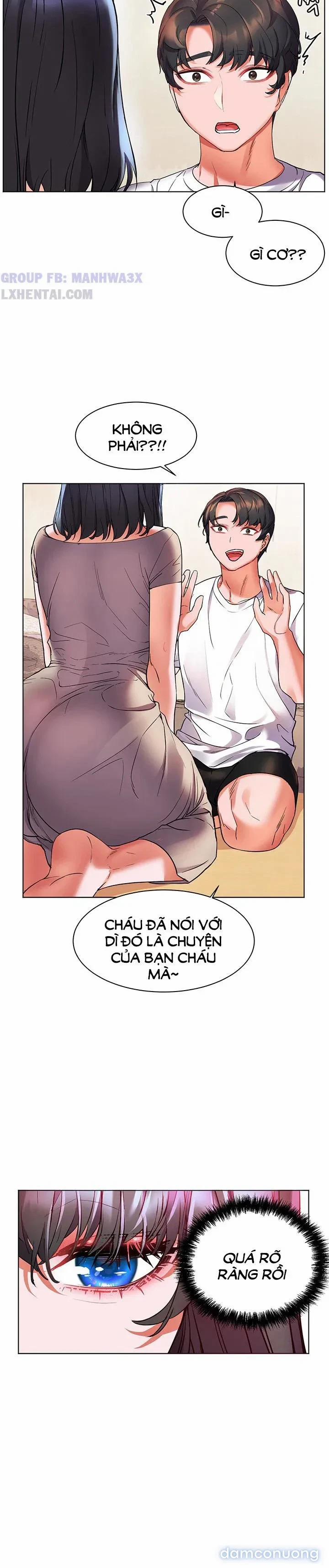 Những Cô Dâu Lúc Bé Của Tôi 14 trang 14