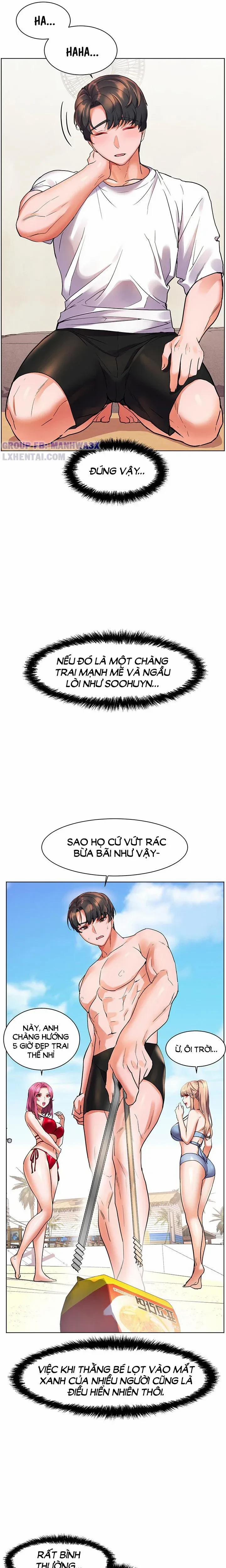 Những Cô Dâu Lúc Bé Của Tôi 14 trang 15