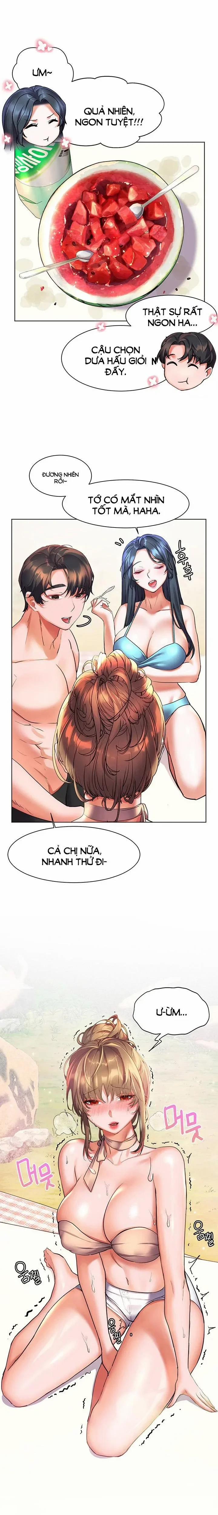 Những Cô Dâu Lúc Bé Của Tôi 14 trang 4