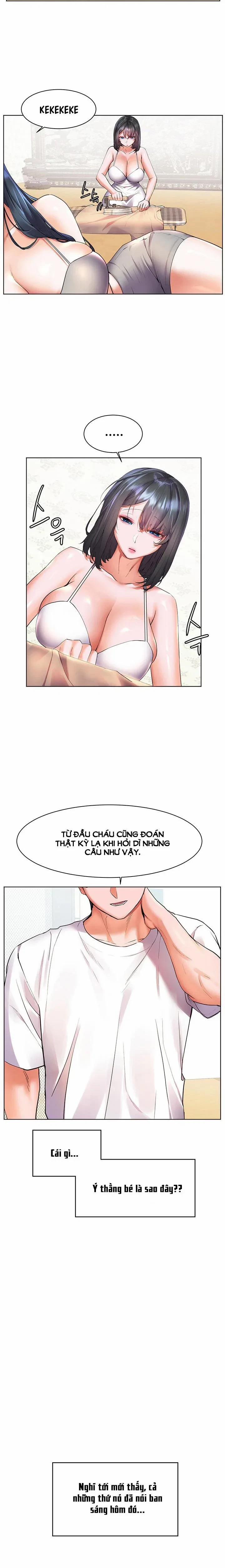 Những Cô Dâu Lúc Bé Của Tôi 15 trang 13