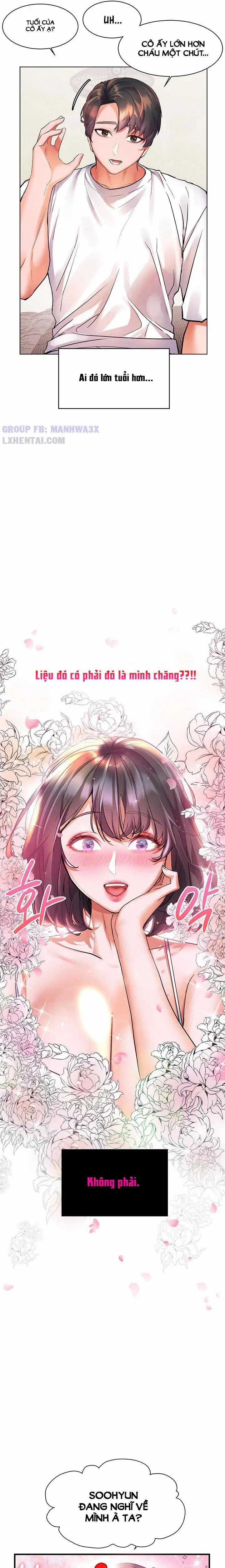 Những Cô Dâu Lúc Bé Của Tôi 15 trang 15