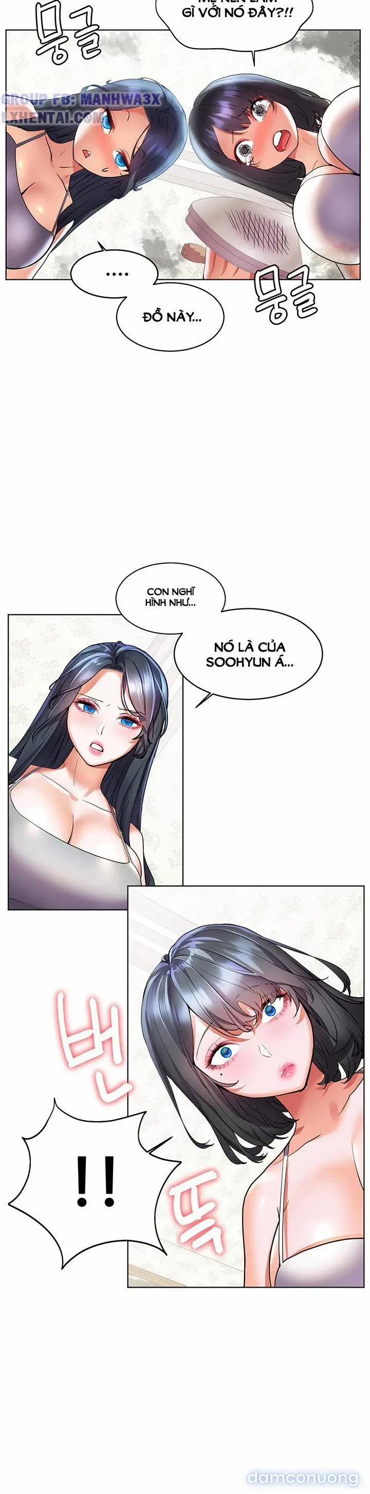 Những Cô Dâu Lúc Bé Của Tôi 15 trang 17